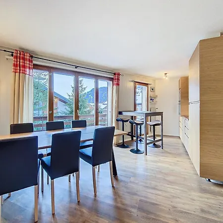 Appartement Galaxie 111 Verbier