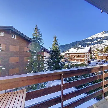 Lägenhet Galaxie 111 Verbier