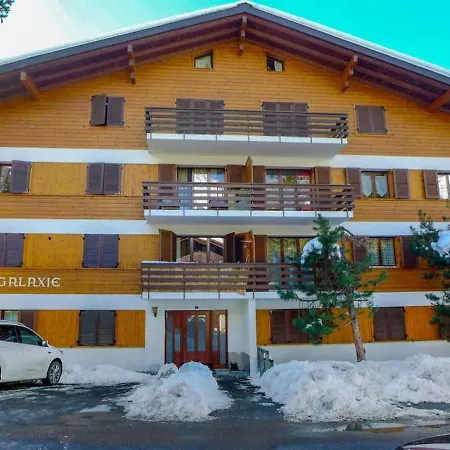 Galaxie 111 Verbier